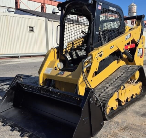 Cargadora Compacta CAT 259D3 con Aire Acondicionado en la Cabina, Motor a Gasolina, Monitoreo Remoto y 2 Años de Garantía - Product Image 4