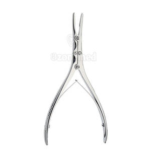 Instrumento ergonómico reutilizable para huesos dentales, fuente de alimentación Manual de agarre cómodo para aplicaciones quirúrgicas - Product Image 1