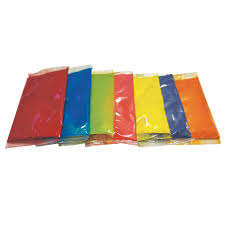 Non-Toxic Superior Colourful Powder 15 <b>Shades</b> | Biodegradable Waterproof Vibrant Thanksgiving Halloween Hot Factory Price - Product Image 6