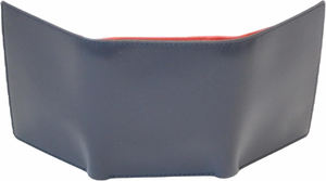 กระเป๋าสตางค์หนังแท้พับสามทบคุณภาพสูงออกแบบมาสำหรับผู้ชายมาใหม่ปรับแต่งได้ด้วยช่องเสียบการ์ดหลายช่อง - Product Image 3