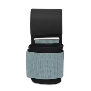 Ganchos para Levantamiento de Pesas, Agarres para Dominadas, Muñequeras, Correas, Soporte para Muñecas para Entrenamiento en Gimnasio - Product Image 6