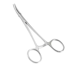 Nouveauté TARIQ MFG CO pince en acier inoxydable pour les chirurgies mineures Instruments chirurgicaux manuels réutilisables contre les moustiques - Product Image 3