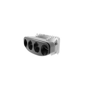 Cage d'implantation chirurgicale vétérinaire réutilisable Solingmed SM-444 pour cheval, lombaire postérieur TLIF, acier inoxydable, certifié CE - Product Image 3
