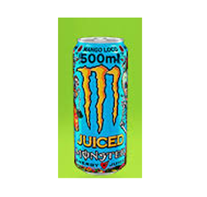 Wholesale Monster Energy Mango Loco 500ml 12 Count Master Carton Net Weight 6.6kg For Efficient Container <b>Loading</b> And Shipping - Product Image 6