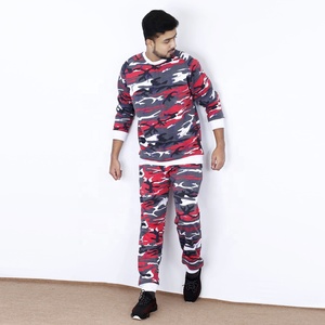 Nouvelle Collection 2026 – Survêtement Unisexe Personnalisé pour l'Entraînement et le Jogging – Tenue de Sport Confortable et Tendance en Coton 100% avec Impression Oversize - Product Image 2