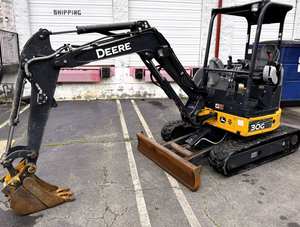 EXCAVATEUR COMPACT JOHN DEEERE 30G MEILLEUR VENDEUR - Product Image 5