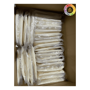 Yuca triturada congelada fresca de alta calidad directa de la fábrica de Vietnam parte entera grado superior a un buen precio - Product Image 1