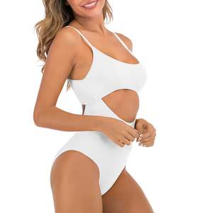 Top trending Mujeres Traje de baño hecho a medida peso ligero fácil de usar transpirable cómodo Mujeres Traje de baño con material duradero - Product Image 4