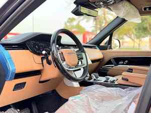 NUEVO LAND ROVER RANGE ROVER 2025, 0KM, 500HP, 8 CILINDROS, 5 PLAZAS, TRANSMISIÓN AUTOMÁTICA - Product Image 5