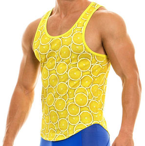 เสื้อแขนกุดลำลองสำหรับผู้ชายเสื้อผ้าออกกำลังกายสไตล์ปากีสถานทำจากขนาดพลัสไซส์ - Product Image 5