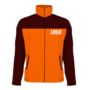 เสื้อแจ็คเก็ตกันลมกันน้ำสำหรับผู้ชาย, เสื้อผ้ากันลมเสื้อแจ็คเก็ตกันลมฤดูใบไม้ร่วง2025 - Product Image 1