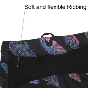 Short de motocross à séchage rapide personnalisé en usine pour les sports de course vêtements de sport grande taille confortables avec motif imprimé - Product Image 4