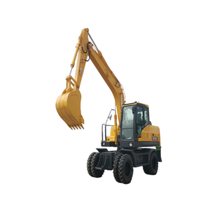 Excavatrice à roue Offre Spéciale Digger Shantui SW150 avec prix bon marché - Product Image 1