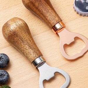 Abridor de Botellas de Hierro Forjado a Mano, Diseño Rústico Vintage, Agarre Fuerte, Herramienta de Bar Artesanal Duradera para el Hogar, Bar, Restaurante, Regalo - Product Image 5