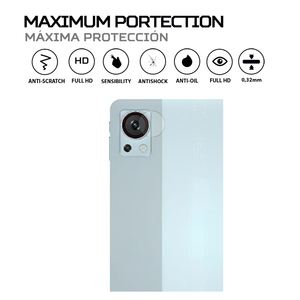 ฟิล์มกันกระแทก Doogee T30S อุปกรณ์เสริมระดับพรีเมียมเพื่อการปกป้องอุปกรณ์อย่างดีที่สุด - Product Image 2