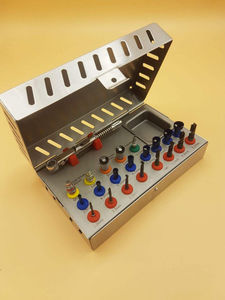 Kit de tornillos expansores óseos para implante dental para expansión de cresta y estabilidad del implante - Product Image 5