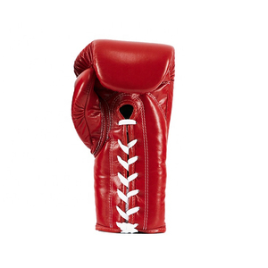 Precio al por mayor Custom Fairtex Guantes de boxeo Cordones Muay Thai Sparring Guantes Heavy Punch Bag Fairtex Guantes DE BOXEO - Product Image 6
