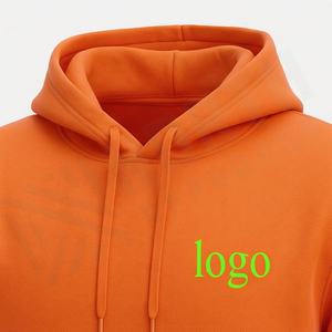 Sudadera con Capucha Unisex de 500 GSM, Algodón Grueso, Ropa Cómoda y Cálida, Venta Directa de Fábrica, Logotipo Personalizado, Suministro al por Mayor - Product Image 4