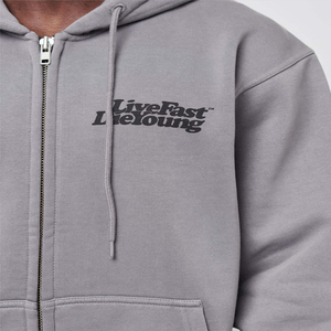 Sweat à capuche pour homme sur mesure 2025, de haute qualité, en gros, polaire, manches longues, logo brodé, respirant, imprimé, unisexe, hiver - Product Image 6