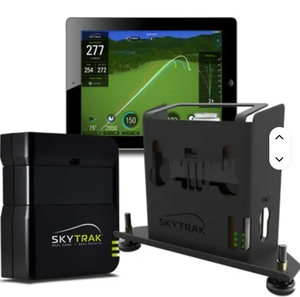 NUEVOS Monitores de Lanzamiento y Simuladores de Golf Skytr-ak ORIGINALES - Product Image 1