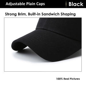 Casquette de baseball pour homme, vêtements de sport de plein air, vêtements de travail, chapeaux à 5 panneaux, logo personnalisé de haute qualité, prix de gros, casquettes ajustables - Product Image 2