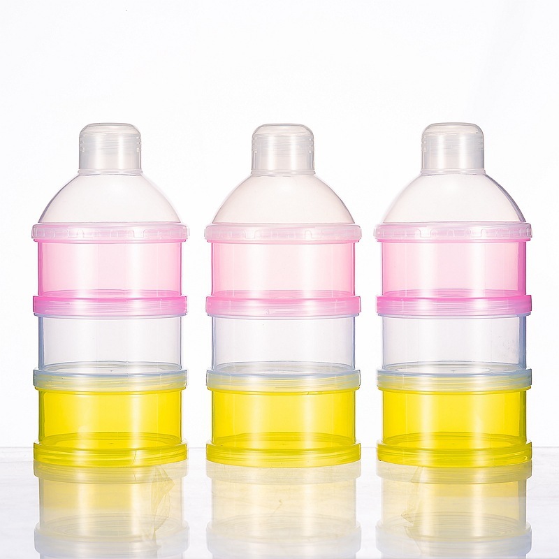 Infant Formula Organizer Dispenser Spoon Baby