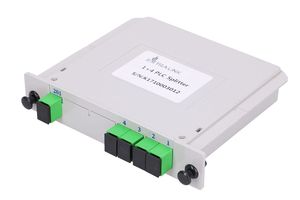 Divisor PLC SC/APC 1:4 Extralink, Tipo Slot - Product Image 2
