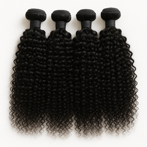 100% ยืดผมแบบชาวพม่าที่ต่อผมได้อย่างนุ่มนวลนุ่มนวลและเต็มไปด้วยชีวิต - Product Image 6