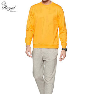 Sudadera Personalizada al por Mayor para Hombre, la Mejor Calidad, Diseño Único, Impresión en Relieve y Logotipo Bordado - Product Image 4