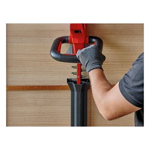 Cortasetos a batería Ge Ch 18 60 Li PXC 3410930 con barra de 60 cm y 18 V (batería no incluida), herramienta manual de jardín - Product Image 3