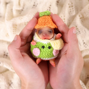 Babeside - Juguete de Cachorro de <span class=keywords><strong>Silicona</strong></span> Realista de 4.5 Pulgadas, Pintado a Mano, Mini Animal Suave para Niños, Juego Creativo - Product Image 5