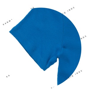 T-shirts décontractés à manches longues vintage pour hommes personnalisés Boxy Washed New Style High Knitted Round-Neck Cooling Fabric 100% Cotton" - Product Image 2