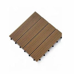 Bền vững <span class=keywords><strong>WPC</strong></span> Composite decking bảng không thấm nước PVC cho sân vườn khách sạn & công viên gỗ trang trí nội thất hiệu ứng 3D cho các bức tường nội thất - Product Image 4