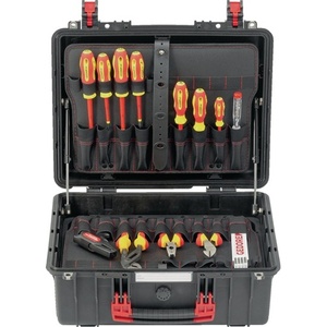 Caja de Herramientas para Electricista R21652089 en Color Rojo - Product Image 1