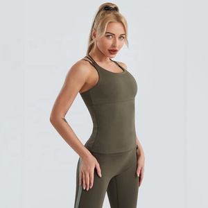 Custom Women Gym Wear Activewear Workout Fitness 2 PCS <b>Flared</b> <b>Leggings</b> Suit Sportswear Manufacturer Gym Fitness Sets - Product Image 6