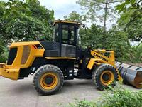 Liugong 835N Hochwertiger 3 Tonnen Mini Gebraucht Liugong Radlader Made in China