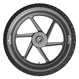 Neumático DOLFIN Serie YK 120/80-17 para Dos Ruedas, Carcasa Nueva, Repuesto, Venta al Por Mayor - Product Image 1