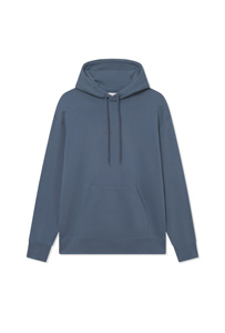 เสื้อฮู้ดกระเป๋าหน้าแบบมีฮู้ดสำหรับผู้ชายใส่สบายทันสมัยผ้านุ่มอบอุ่น - Product Image 2