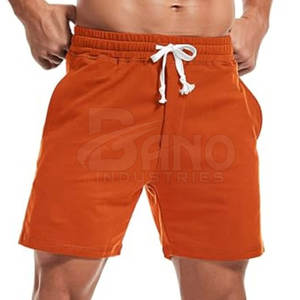 Diseña tu propio logotipo Pantalones cortos para hombre Pantalones cortos transpirables de secado rápido para hombre Pantalones cortos para hombre más vendidos - Product Image 3