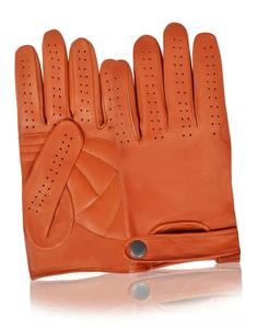 ถุงมือหนังแกะใส่สบายงานปาร์ตี้กลางแจ้งปั่นจักรยานถุงมือหนังแท้สำหรับใช้ในชีวิตประจำวันออกแบบได้ตามต้องการ - Product Image 6