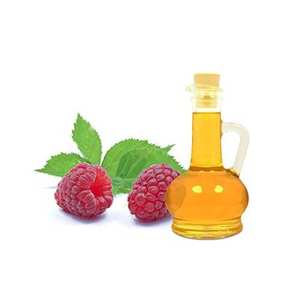 100% Huile de transporteur de graines de baies de râpe rouge pure Huile de graines de râpe rouge en gros Huile de graines de râpe rouge naturelle et pure - Product Image 1