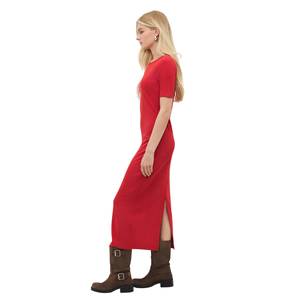 Vestido largo de manga corta - Product Image 3