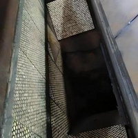 Plaques de revêtement en céramique de 35 mm en alumine haute pureté, résistantes à l'usure et faciles à installer, pour caoutchouc céramique