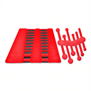 Usag Bi-Color Foam Module for <b>Tool</b> <b>Storage</b> Empty Combination Wrench Holder - Product Image 2