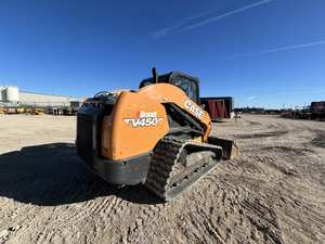 Cargador de cadenas compacto de alto rendimiento con motor duradero para aplicaciones industriales de paisajismo de construcción pesada - Product Image 4