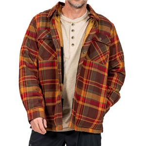 Sudadera Casual de Franela para Hombre, Algodón/Poliéster, Bolsillos Dobles, Estilo Curvo, Mangas Largas, Rápida para el Invierno, Venta al por Mayor de Fábrica - Product Image 1
