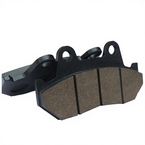 Pastillas de Freno Sinterizadas FA69 de Gran Rendimiento para Motocicleta <span class=keywords><strong>Honda</strong></span> CB125 GB250 CB750F CB900 SHADOW <span class=keywords><strong>VFR</strong></span> <span class=keywords><strong>750</strong></span> GL 1500, Nuevas - Product Image 5