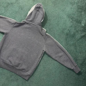 Nouveauté : Sweat à capuche oversize pour homme, haute qualité, hiver, logo personnalisé, vierge, molleton épais 100 % coton, écologique - Product Image 6