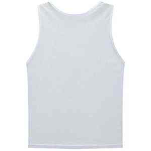 เสื้อกล้ามผู้ชายแบบสแปนเด็กซ์รัดรูป ระบายอากาศได้ดี ป้องกันหน้าอก ไซส์ใหญ่ ไม่มีแขน สำหรับเล่นฟุตบอล กีฬา ฤดูร้อน - Product Image 1