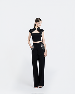 ชุด POWER N ALLURE พร้อมเสื้อและกางเกง _ คอลเลกชัน HER NEW YORK - Product Image 1